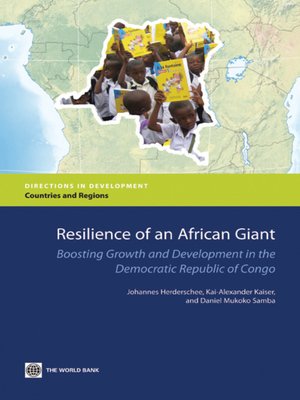 cover image of Resilience of an African Giant